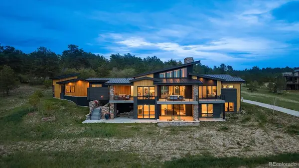 2380 Fox View Trail, Franktown, CO 80116