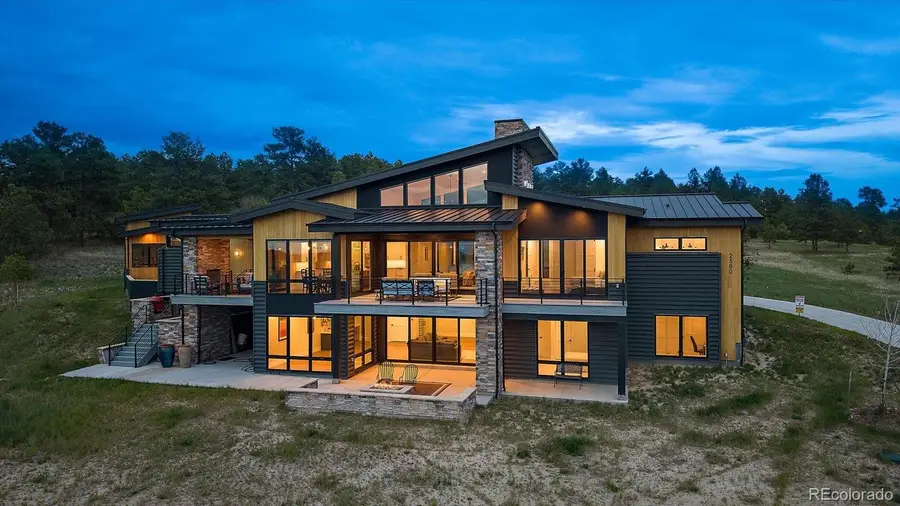 2380 Fox View Trail, Franktown, CO 80116 - #2