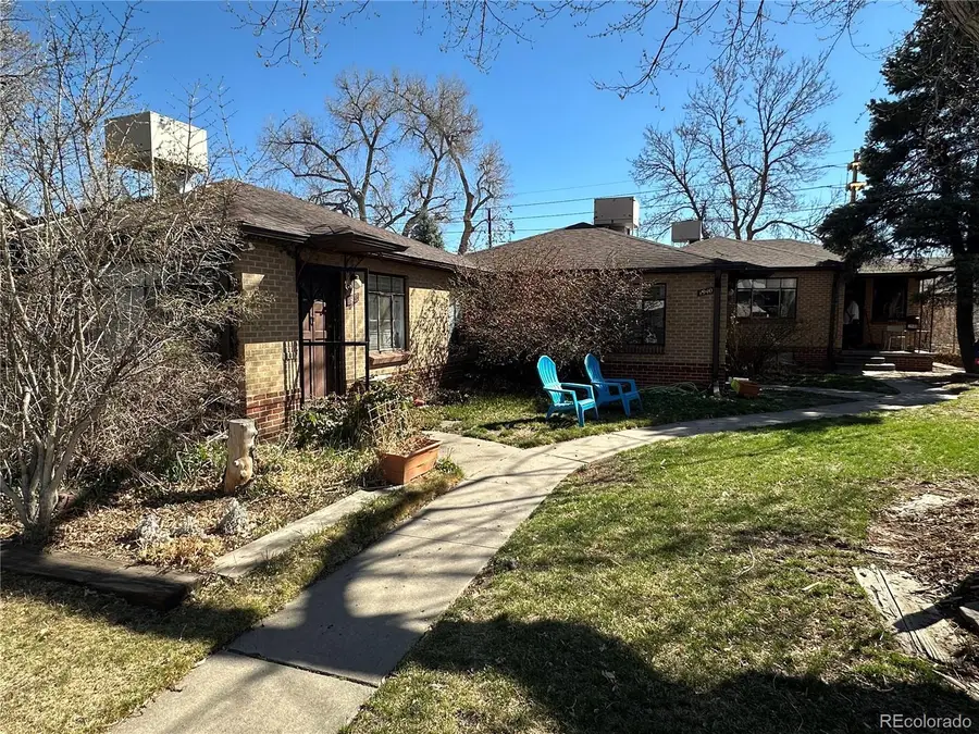 1938 S Columbine Street, Denver, CO 80210 - #2