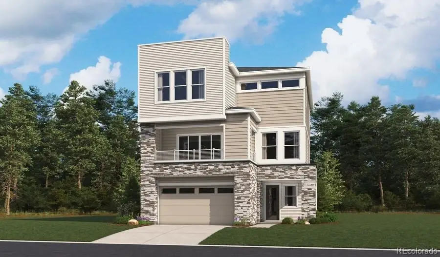 5761 S De Gaulle Court, Aurora, CO 80016 - #1