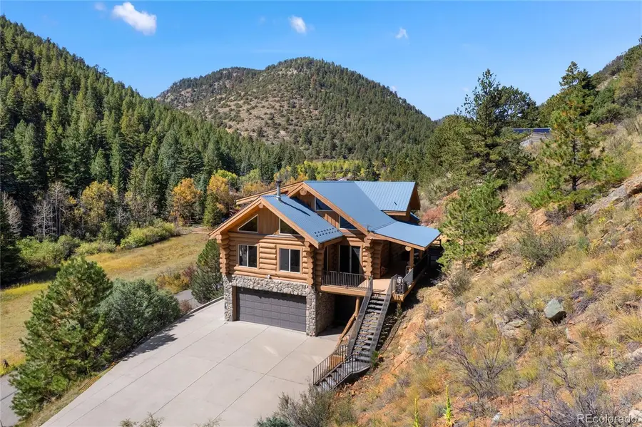 644 Mill Creek Road, Dumont, CO 80436 - Image #2