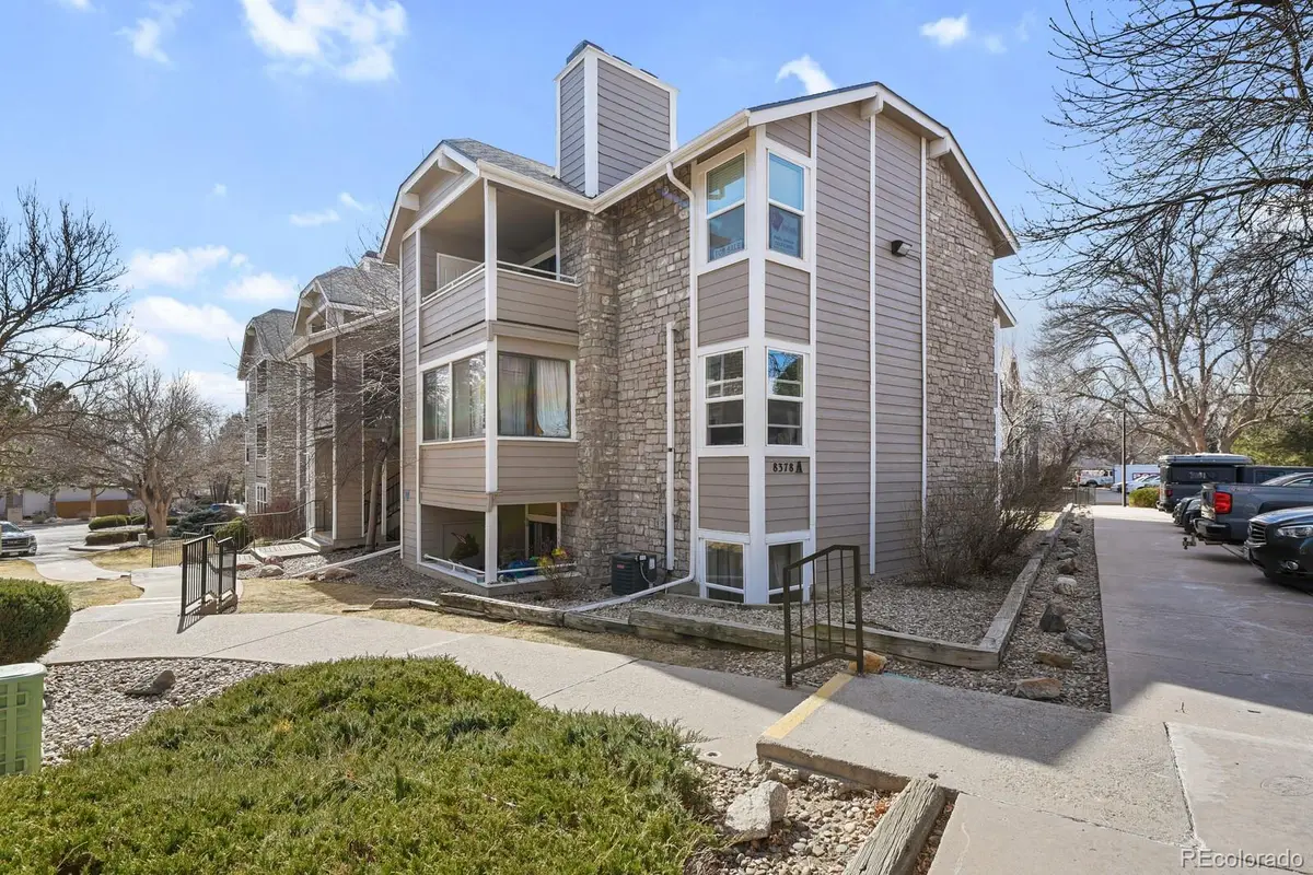 8378 S Upham Way #A305, Littleton, CO 80128 - #1