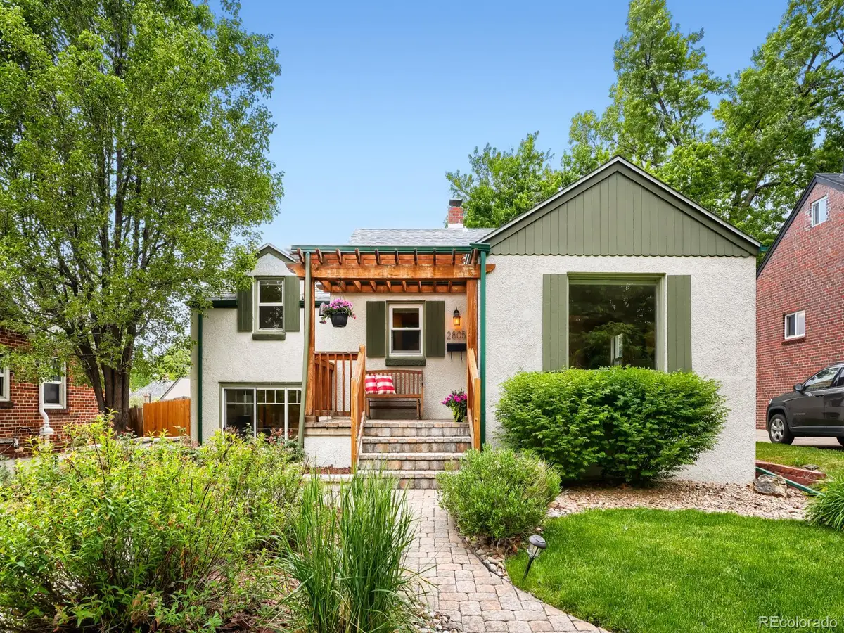 2805 N Raleigh Street, Denver, CO 80212 - #1