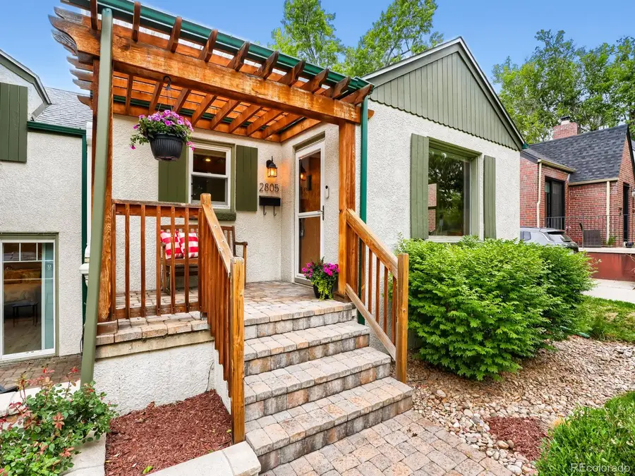 2805 N Raleigh Street, Denver, CO 80212 - #3