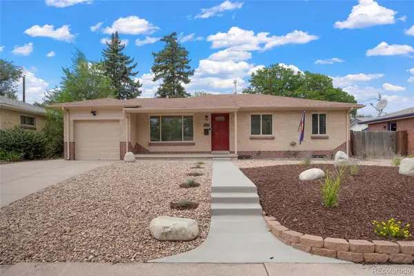 1415 S Fenton Street, Denver, CO 80232