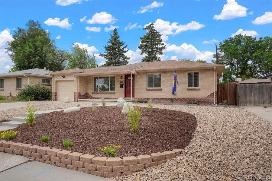 1415 S Fenton Street, Denver, CO 80232 - #2