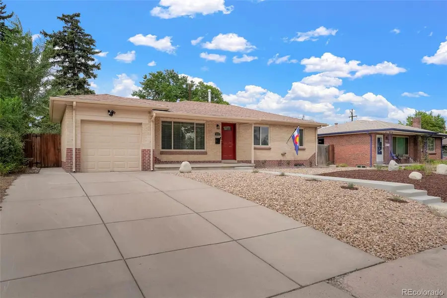 1415 S Fenton Street, Denver, CO 80232 - #3