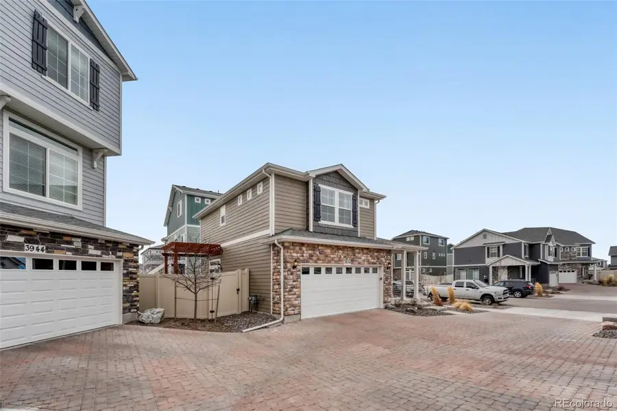 3934 N Quatar Court, Aurora, CO 80019 - #3