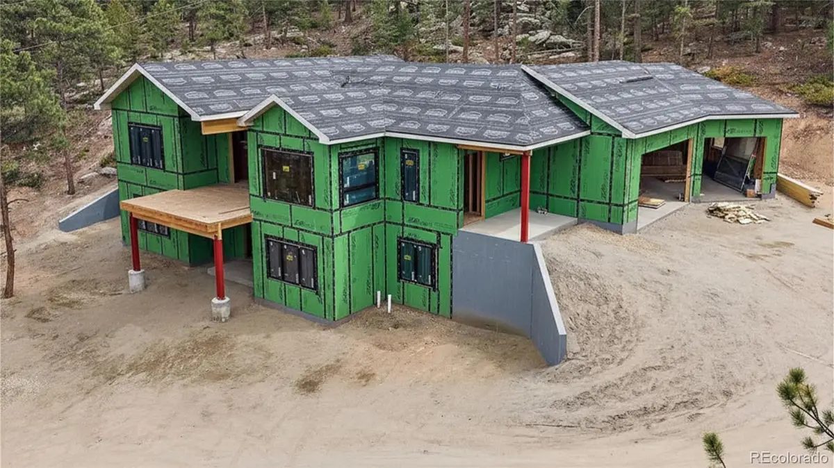 5815 Herzman Drive, Evergreen, CO 80439 - #1