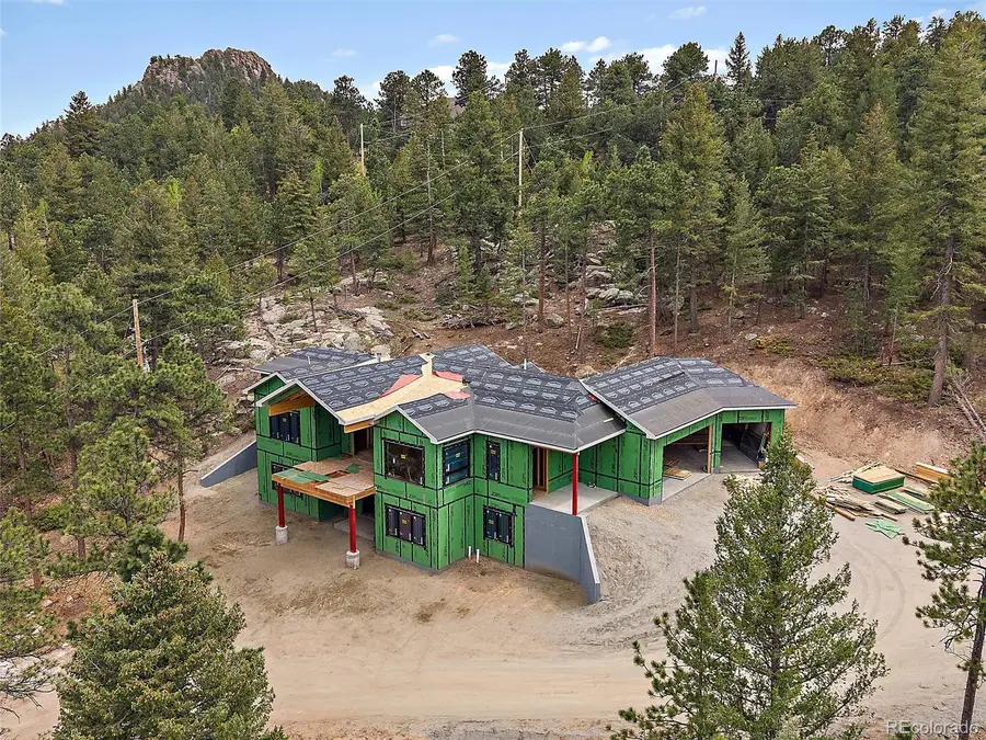 5815 Herzman Drive, Evergreen, CO 80439 - #2