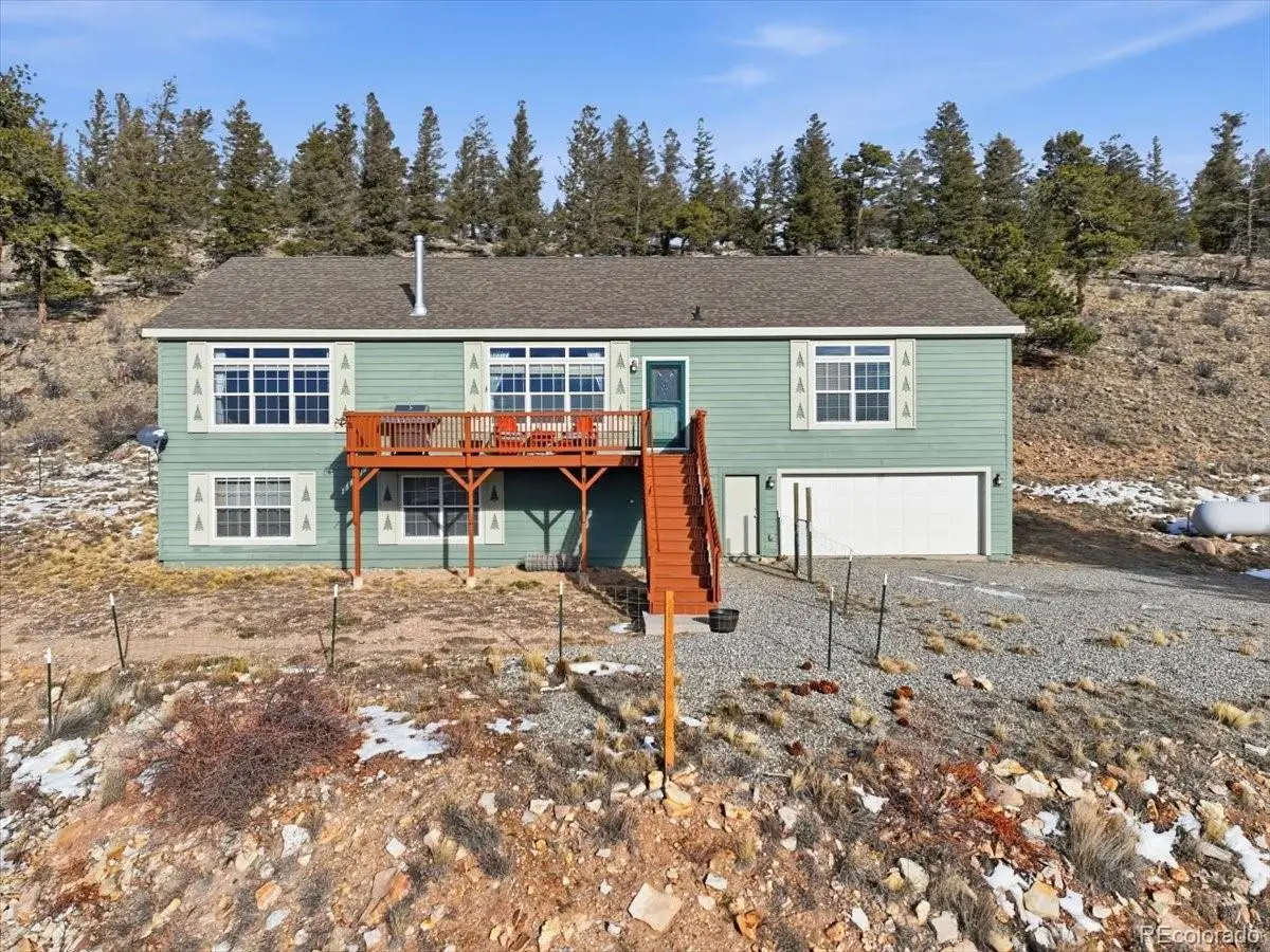 204 Crooked Creek Road, Fairplay, CO 80440 - #1