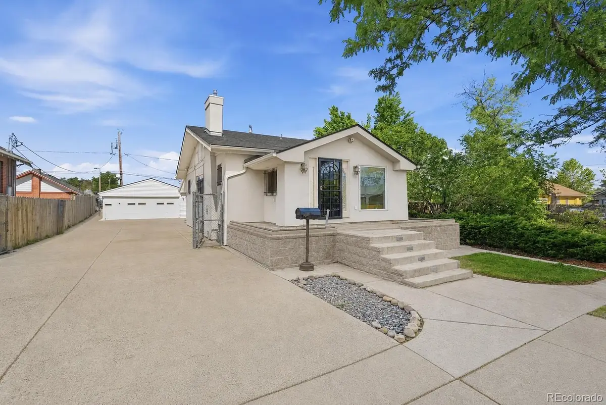 3767 Zenobia Street, Denver, CO 80212 - #1