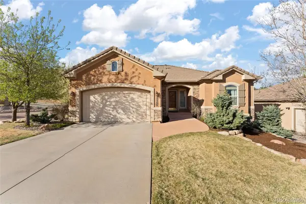 2544 Sierra Oak Drive, Colorado Springs, CO 80919