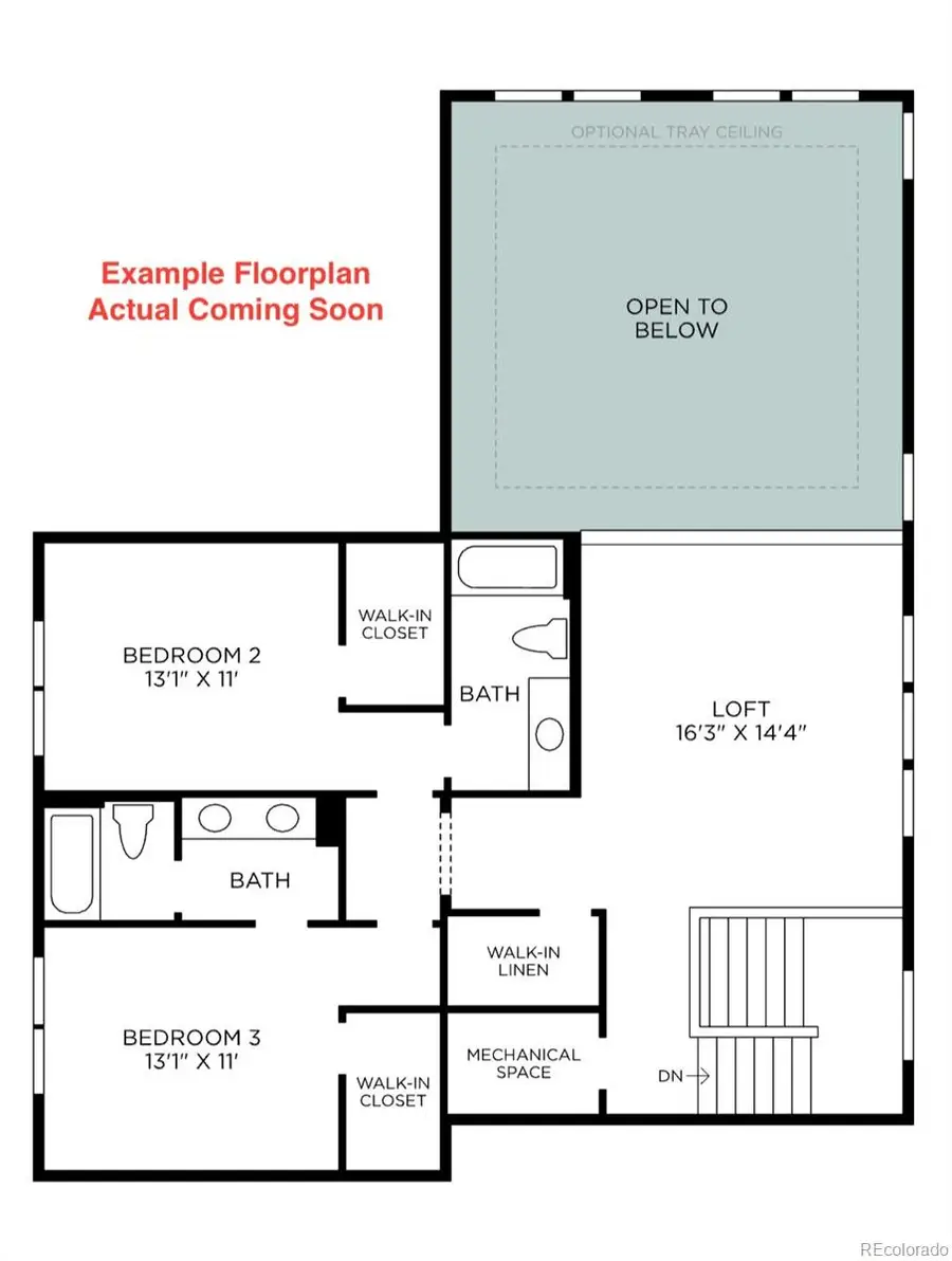 5647 Palmia Lane, Parker, CO 80134 - #3
