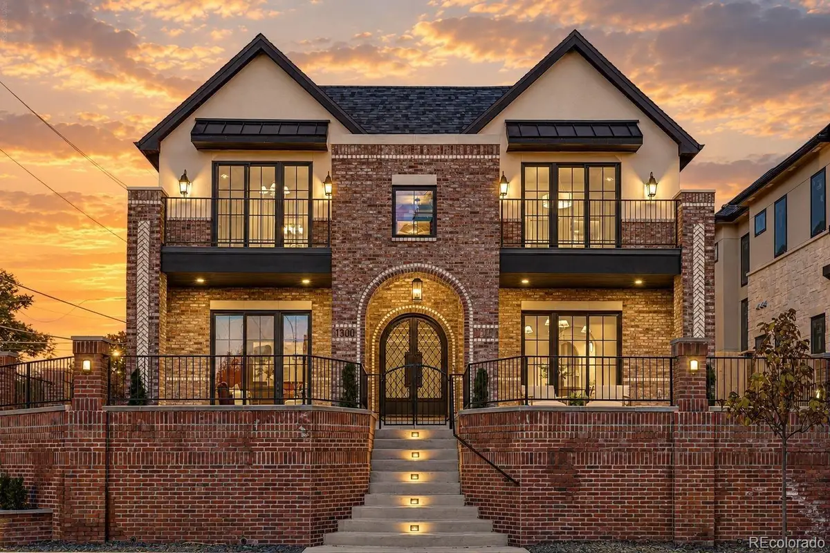 1300 S Corona, Denver, CO 80210 - #1