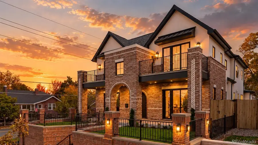 1300 S Corona, Denver, CO 80210 - #2