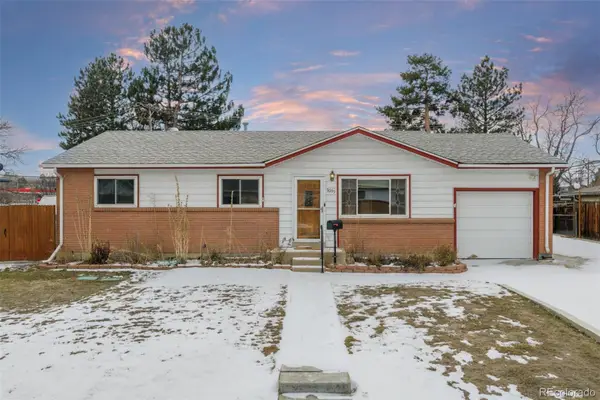 3095 S Zurich Court, Denver, CO 80236