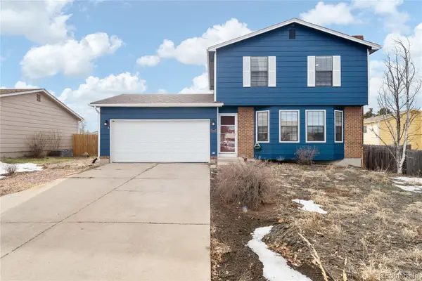 5045 Wezel Circle, Colorado Springs, CO 80916