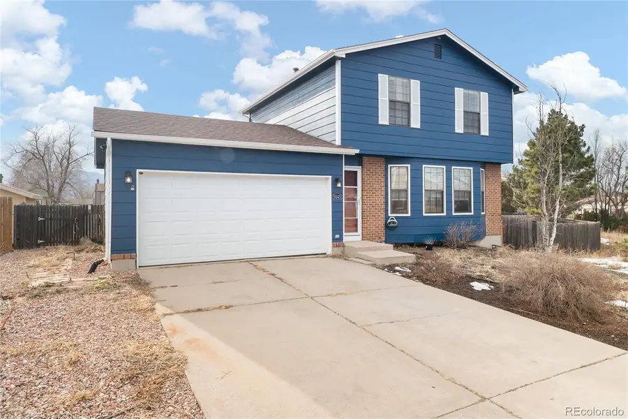 5045 Wezel Circle, Colorado Springs, CO 80916 - #2