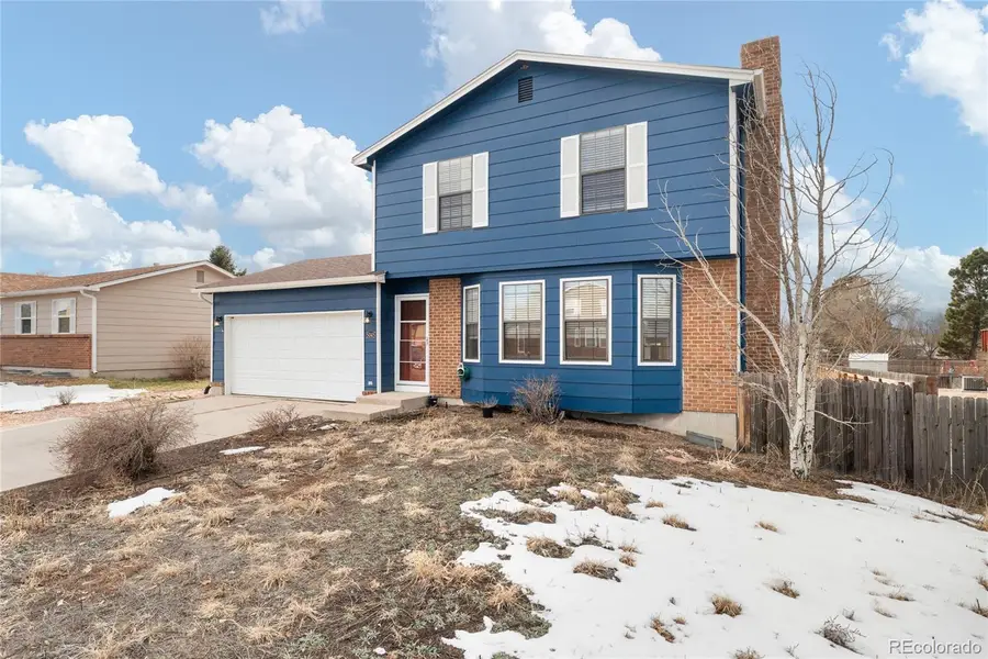 5045 Wezel Circle, Colorado Springs, CO 80916 - #3
