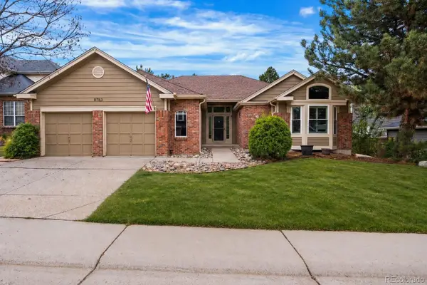 8753 Forrest Drive, Highlands Ranch, CO 80126