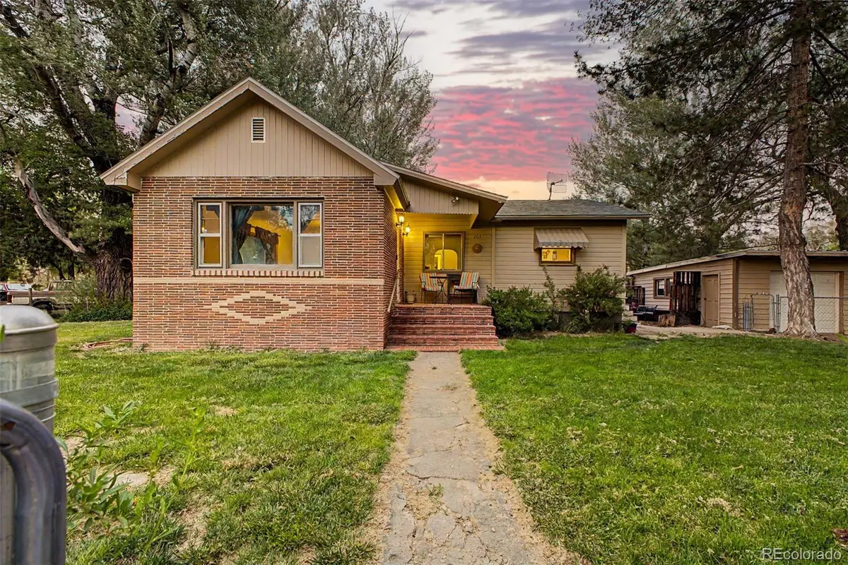 203 Railroad Avenue, Weldona, CO 80653 - #1