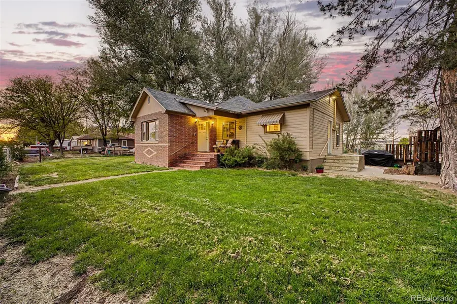 203 Railroad Avenue, Weldona, CO 80653 - #3