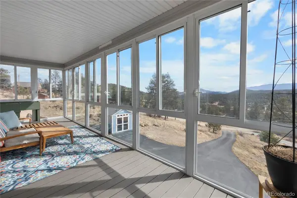 147 Overlook Drive, Bailey, CO 80421