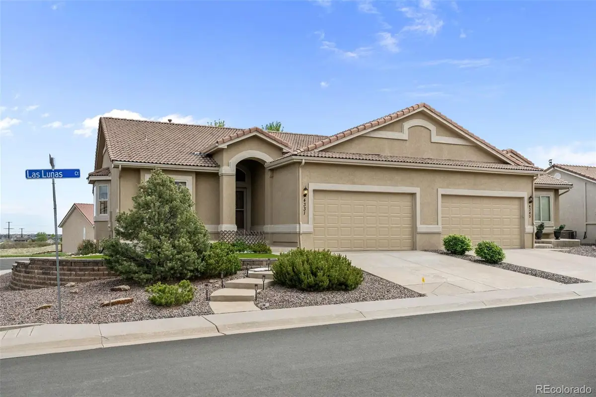4331 Las Lunas Court, Castle Rock, CO 80104 - #1