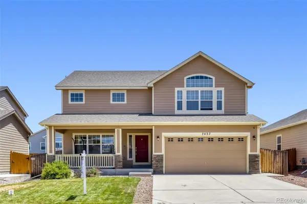 7437 Bigtooth Maple Drive, Colorado Springs, CO 80925