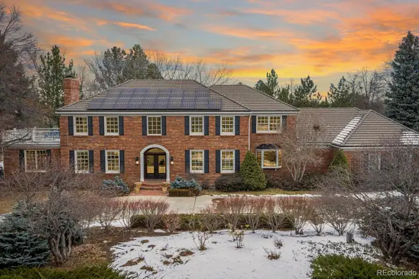 4600 S Columbine Court, Englewood, CO 80113