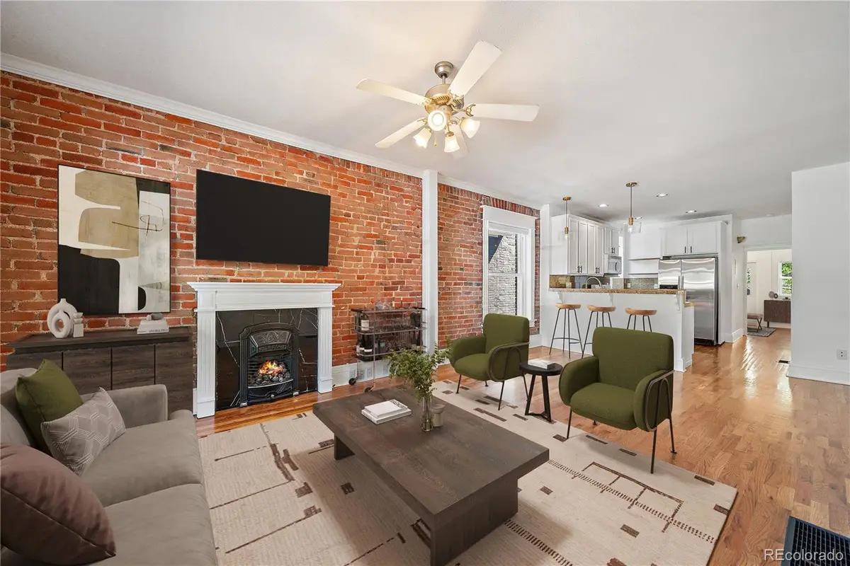 2314 N Ogden Street, Denver, CO 80205 - #1