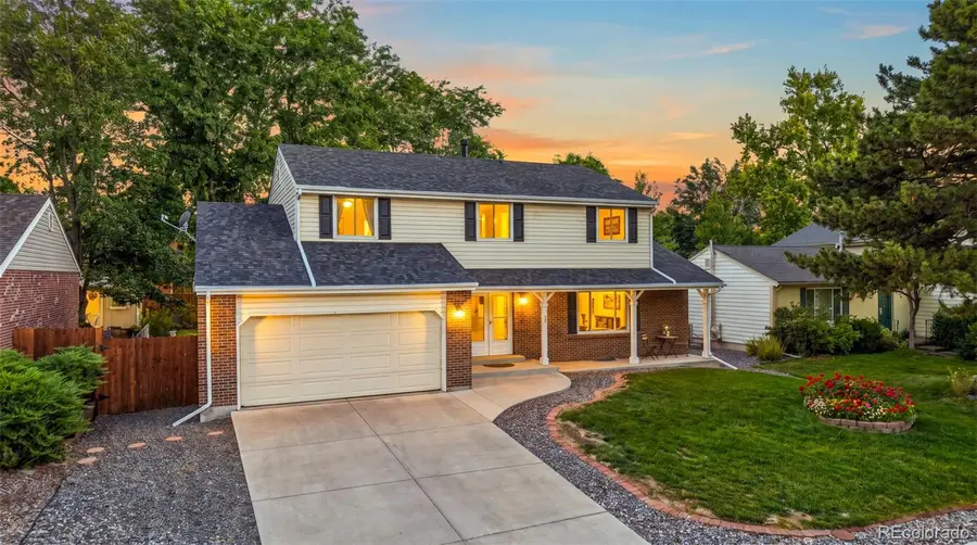 7543 S Ogden Way, Centennial, CO 80122 - #2