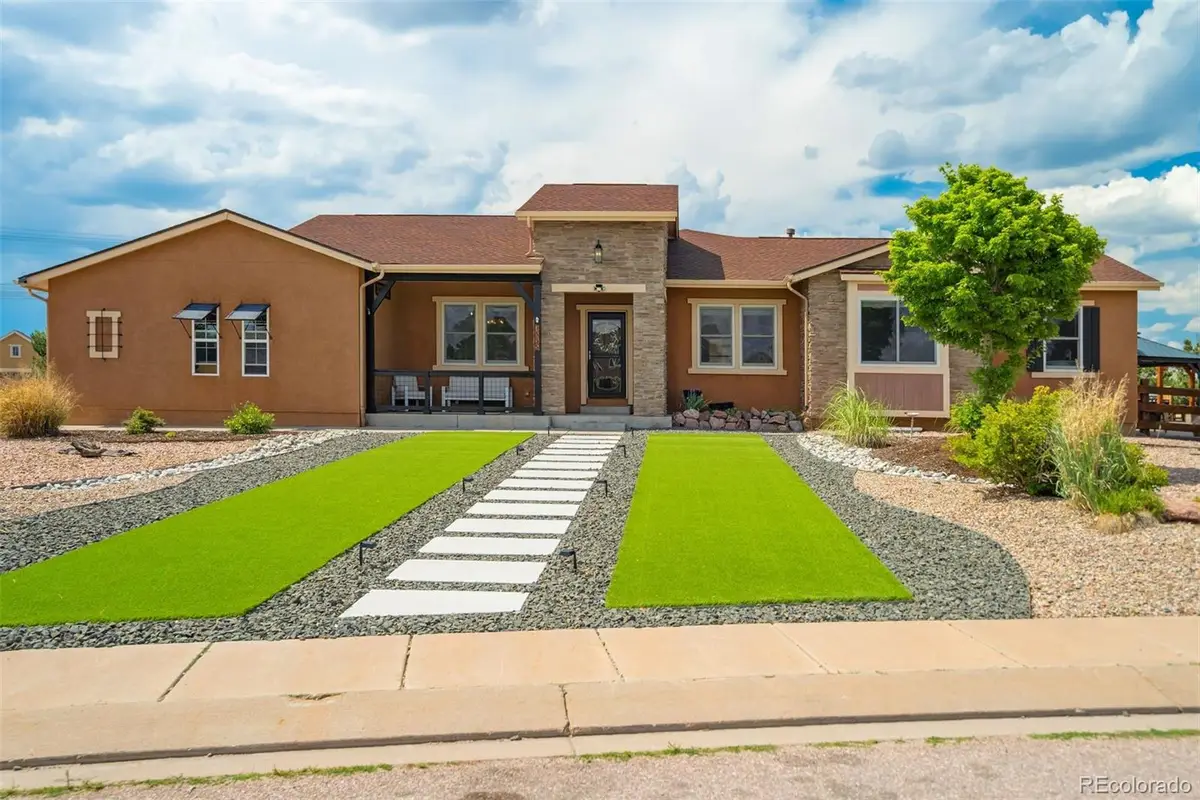 7555 Antelope Circle, Peyton, CO 80831 - #1