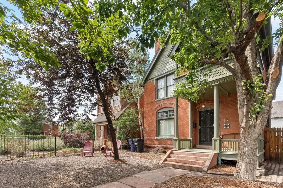 151 W 2nd Avenue, Denver, CO 80223 - #3