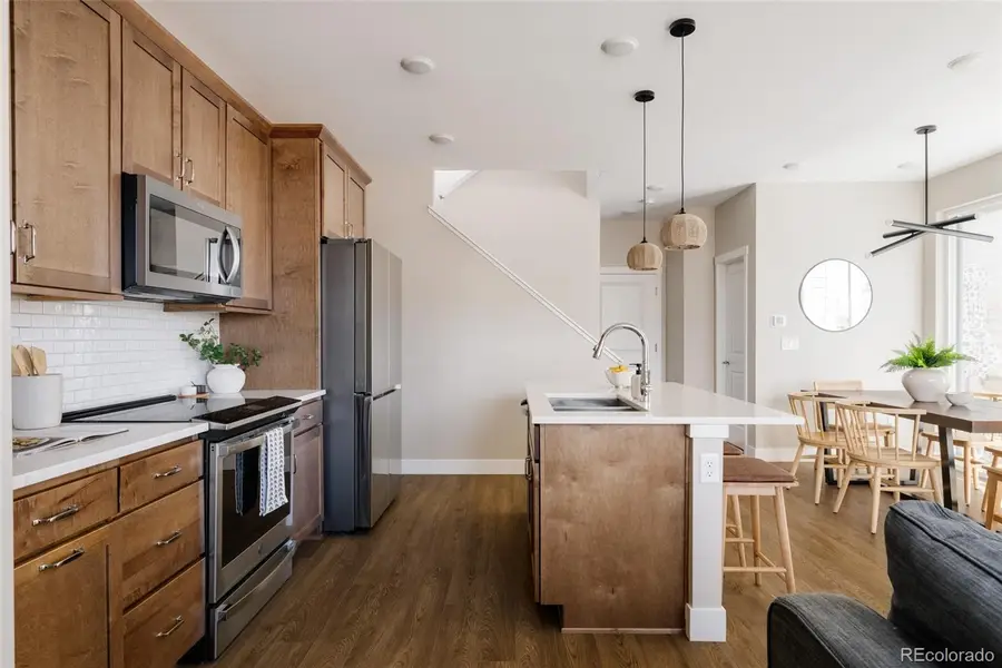 6166 N Dallas Way, Denver, CO 80238 - #2