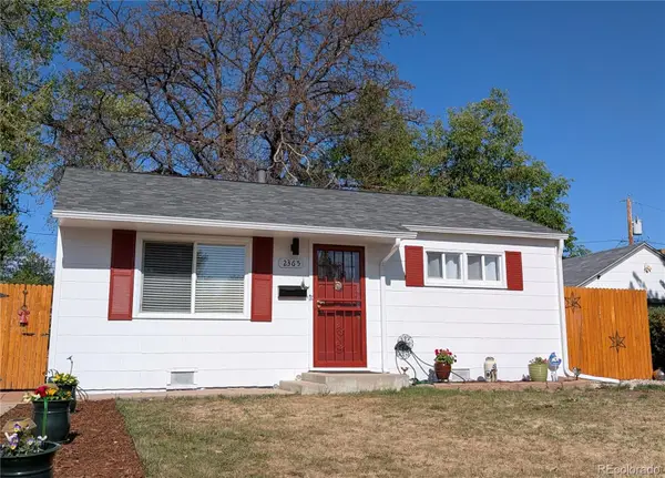 2365 S Julian Street, Denver, CO 80219