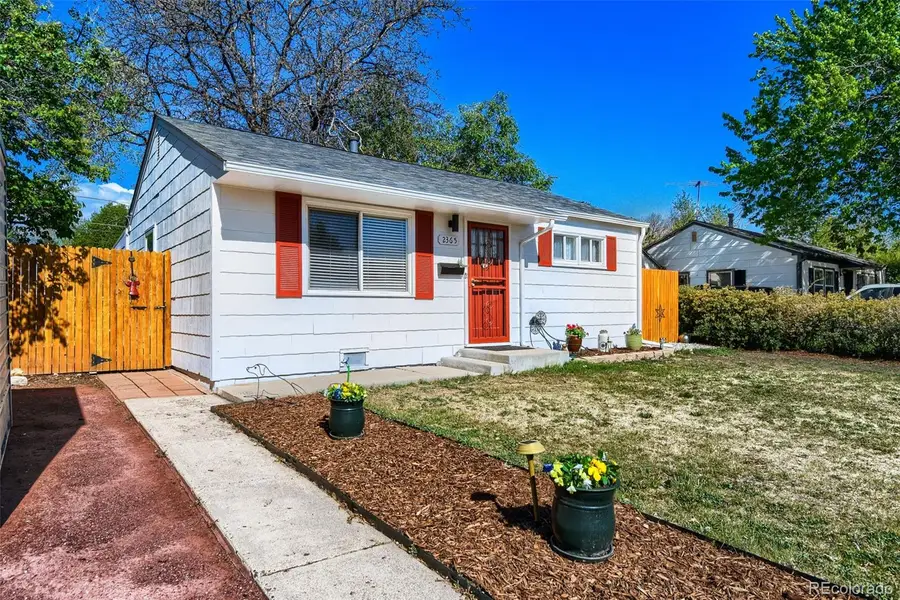 2365 S Julian Street, Denver, CO 80219 - #2