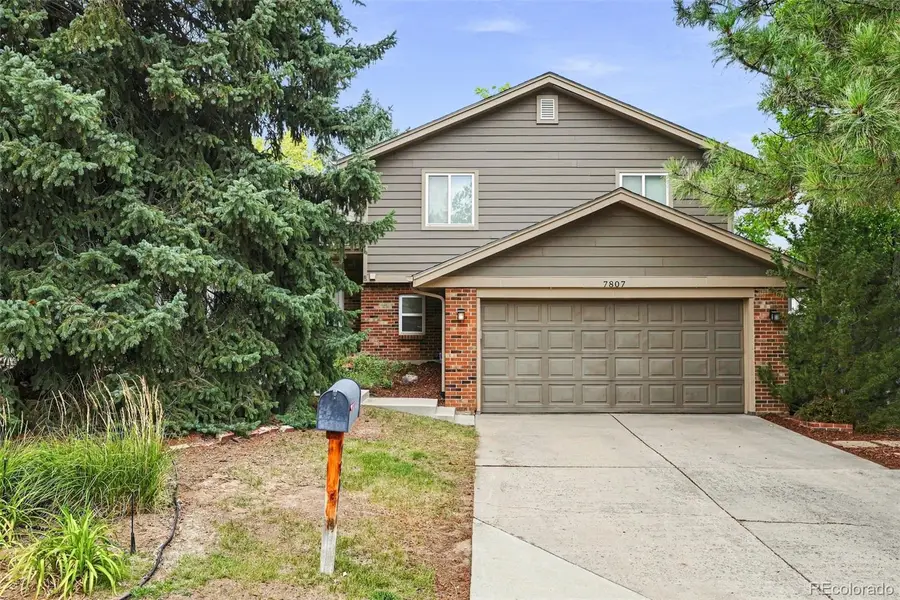 7807 S Poplar Way, Centennial, CO 80112 - #2