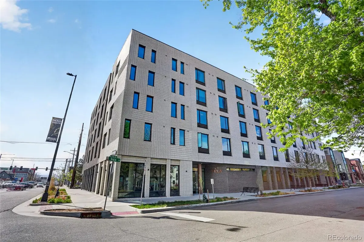 603 N Inca Street #309, Denver, CO 80204 - #1