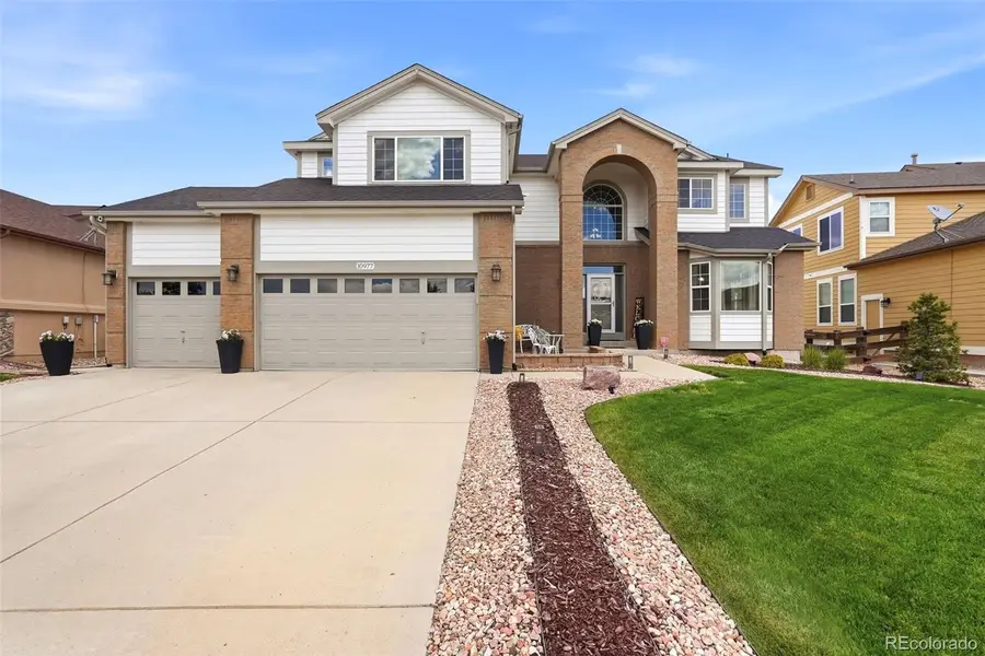 10977 Mount Evans Drive, Peyton, CO 80831 - #2