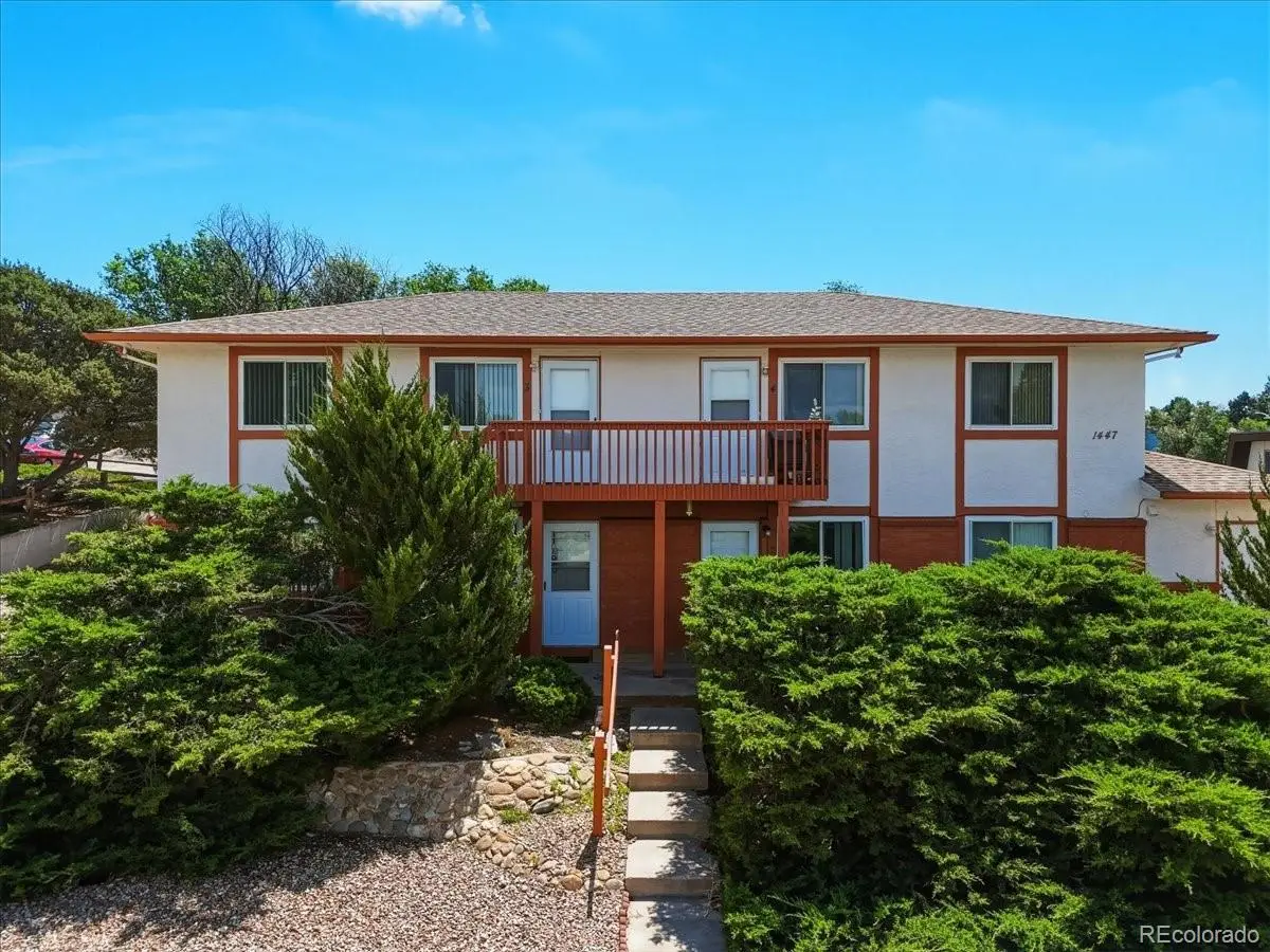 1447 Nokomis Drive, Colorado Springs, CO 80915 - #1
