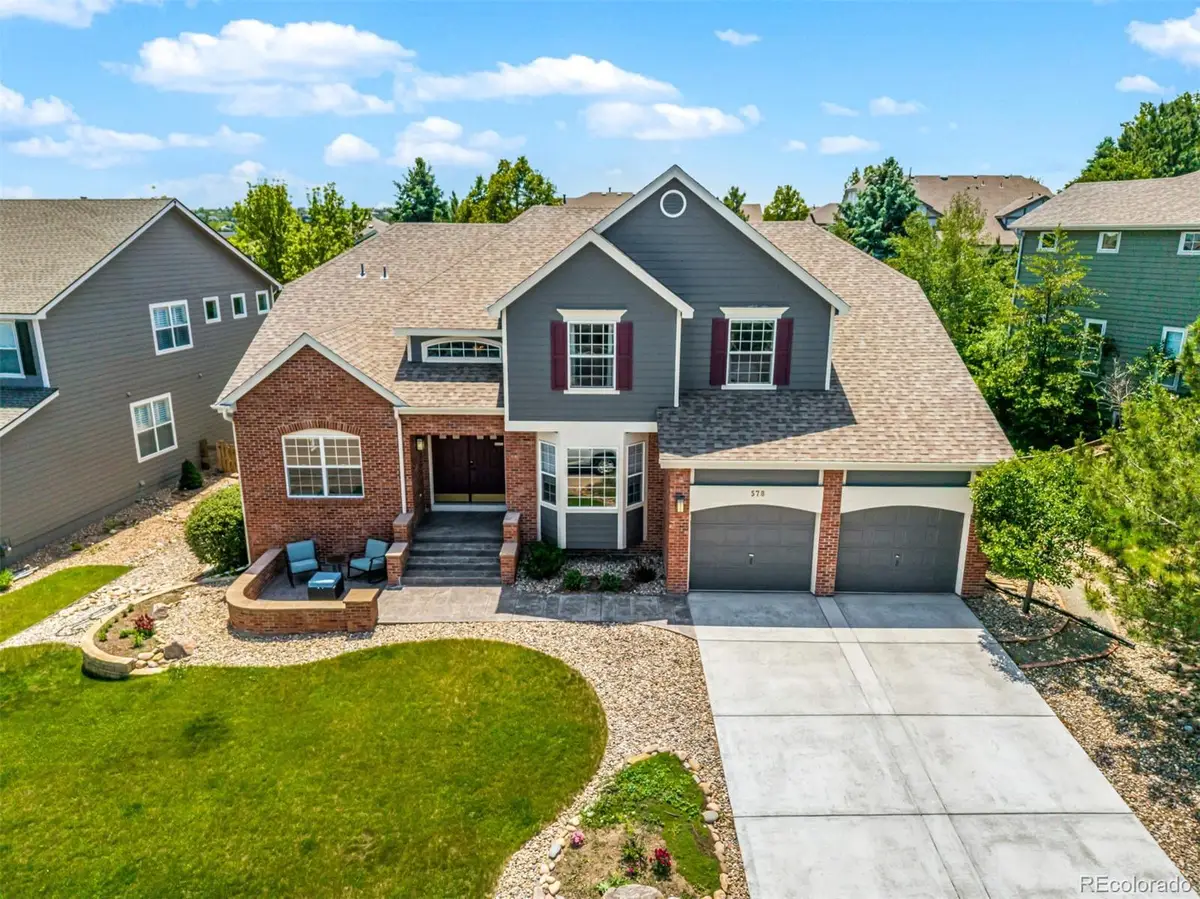 578 Stonemont Drive, Castle Pines, CO 80108 - #1