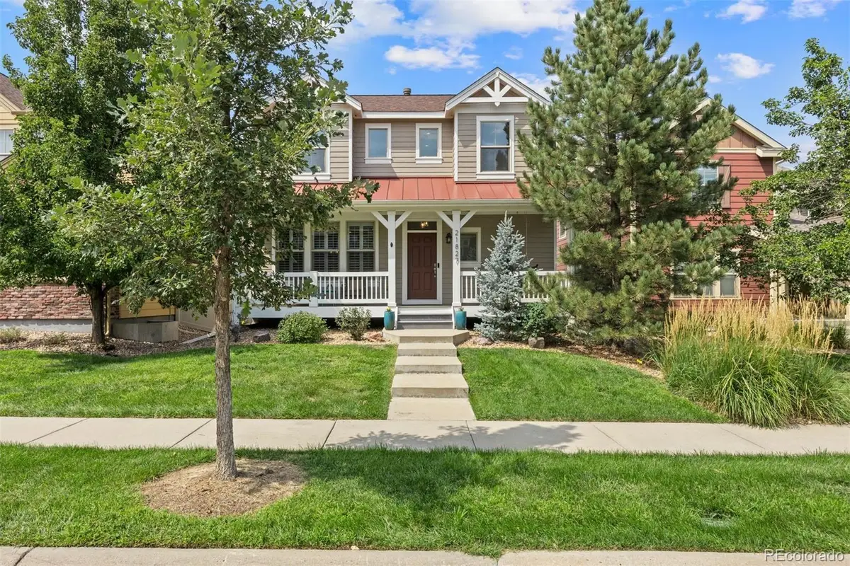 21827 E Tallkid Avenue, Parker, CO 80138 - #1