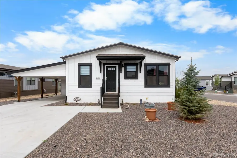 2137 Trading Post Street, Fort Lupton, CO 80621 - #2