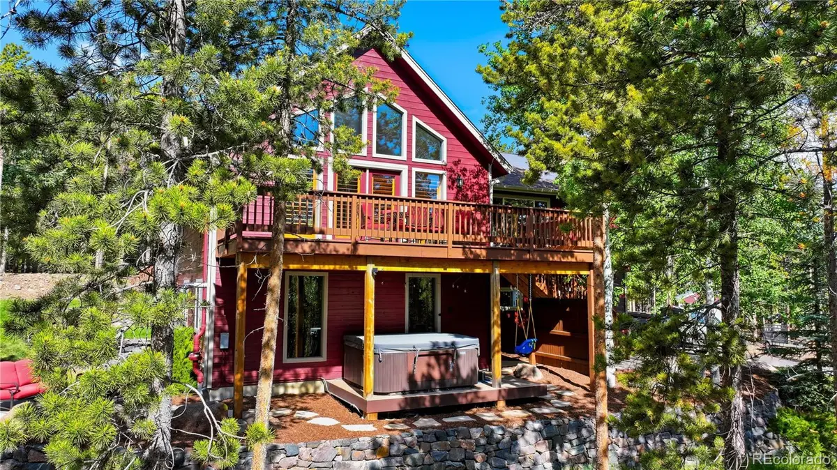 9299 Black Mountain Drive, Conifer, CO 80433 - #1