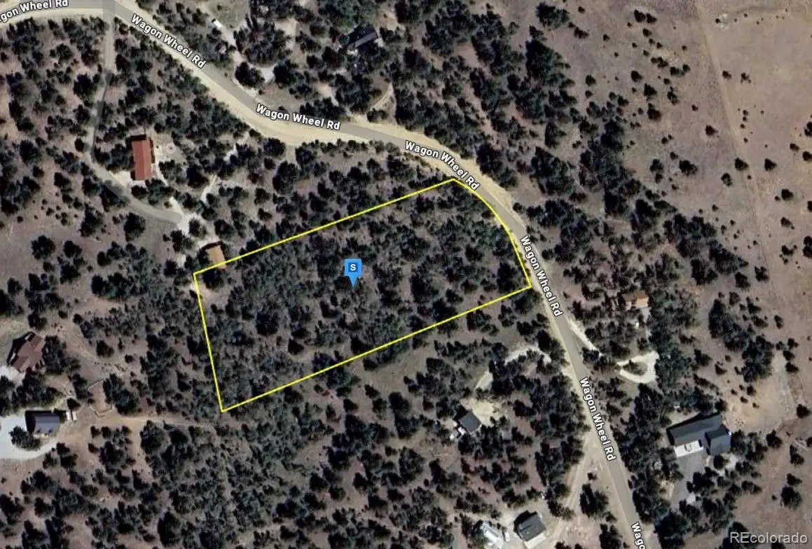 2468 Wagon Wheel Road, Hartsel, CO 80449 - Image #1