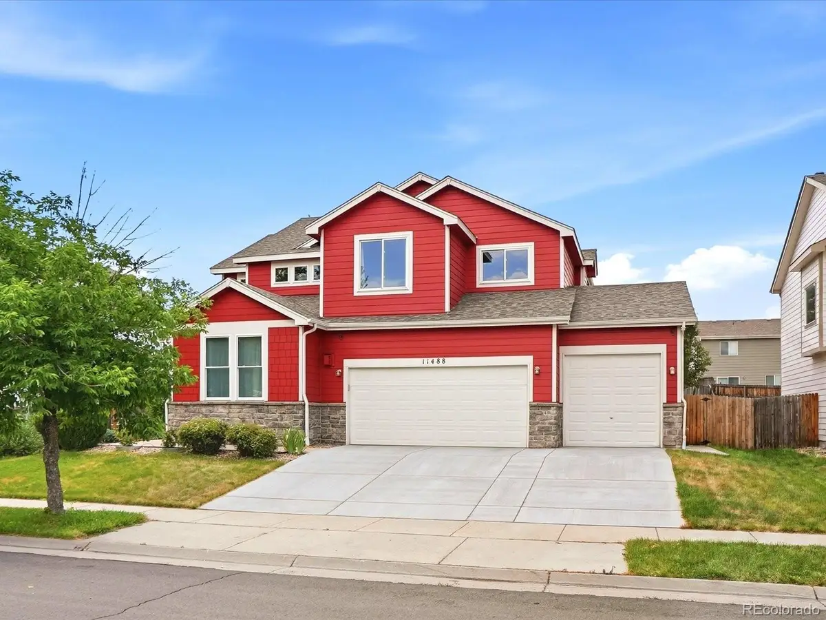 11488 E 118th Place, Commerce City, CO 80640 - #1