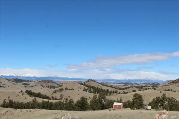 Lot 26 Wolfe Road, Hartsel, CO 80449