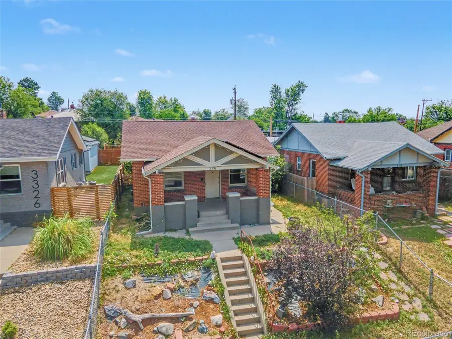3318 N Steele Street, Denver, CO 80205 - #2